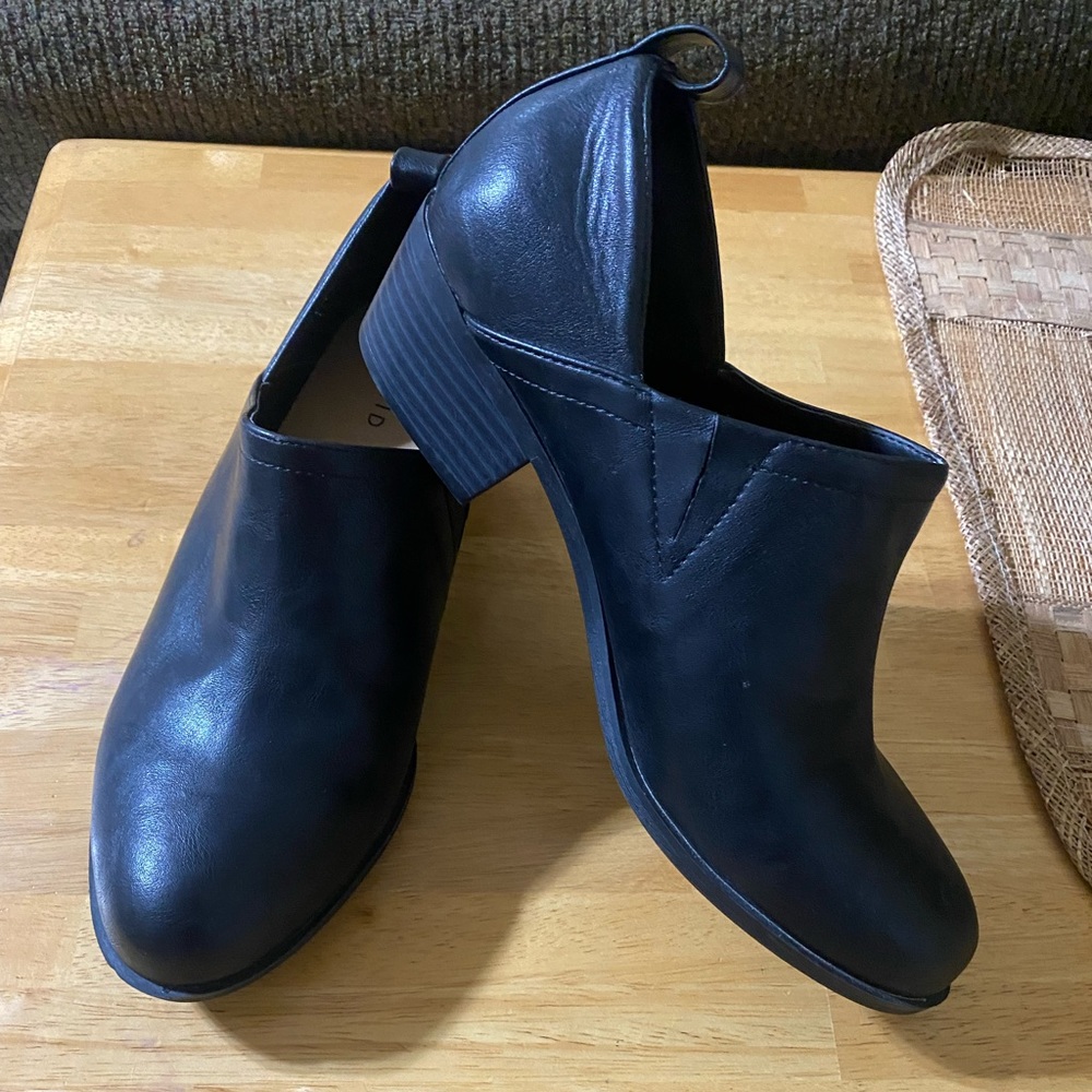 Torrid Ankle Booties